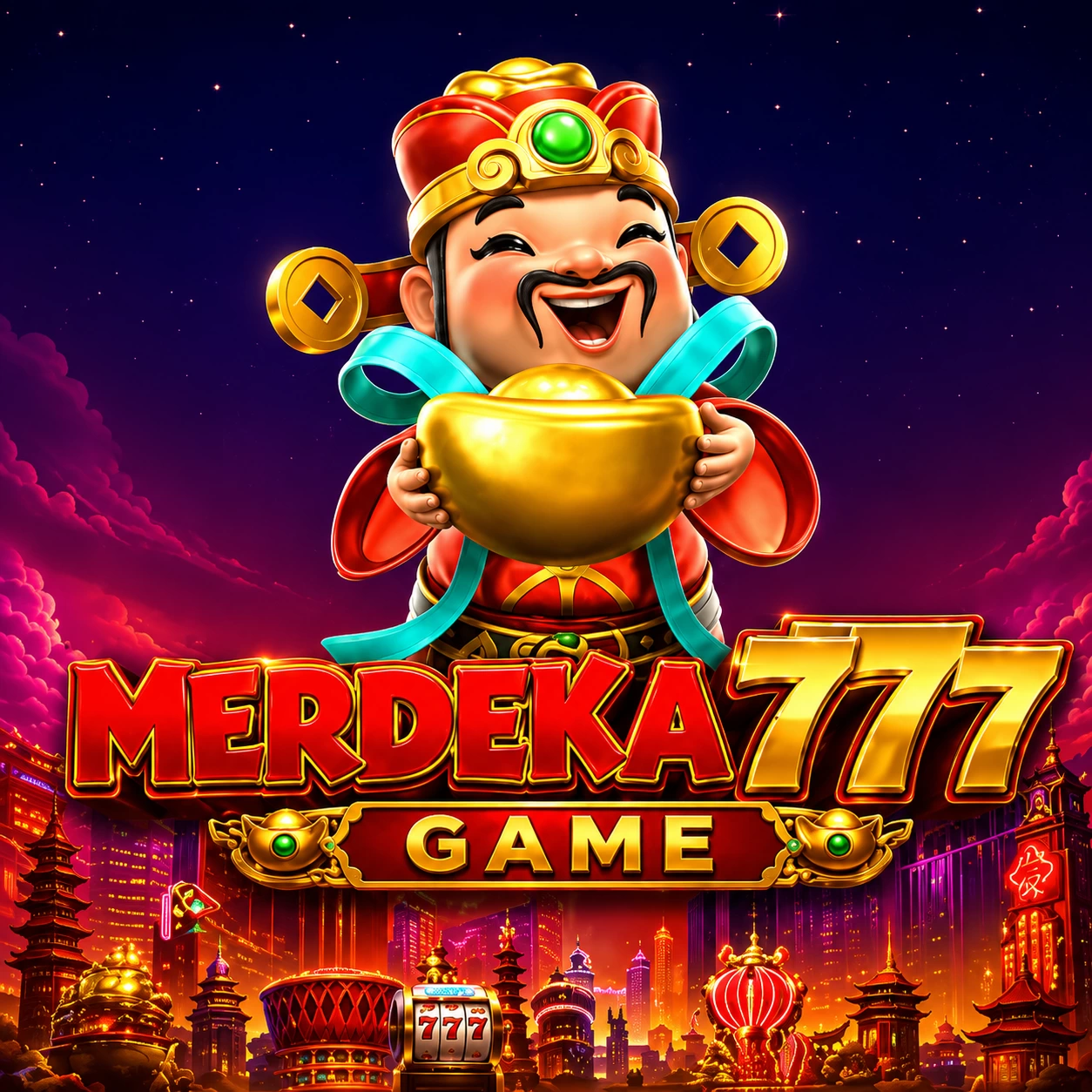 Download merdeka777 APK Terbaru Full Version