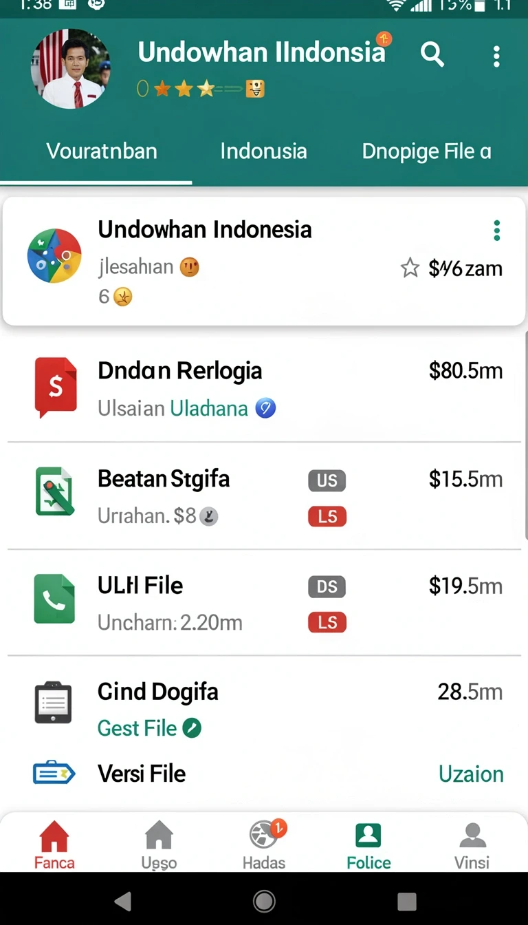 Update Aplikasi l777 ke Versi Terbaru screenshot 3