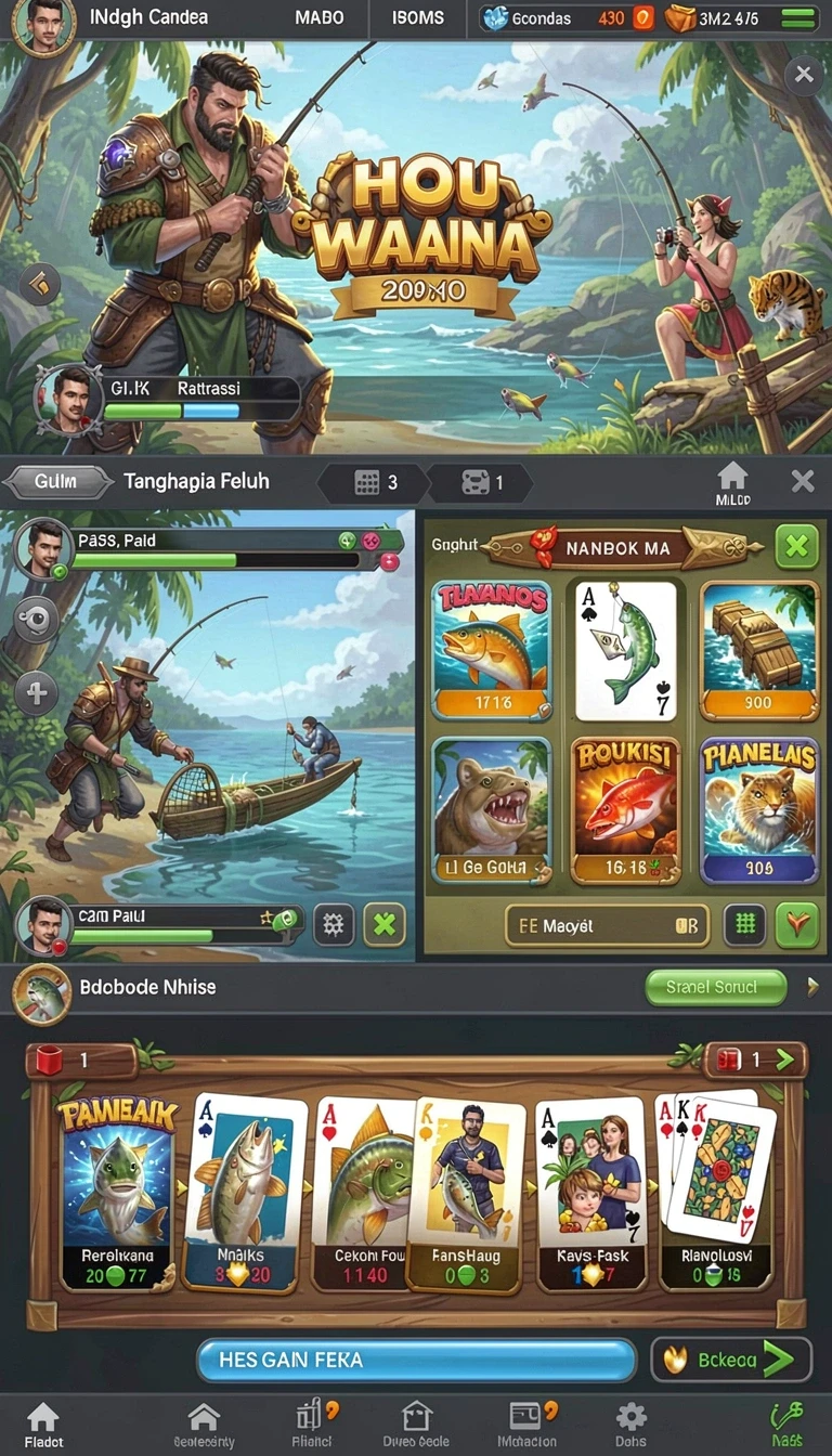 Kelebihan dan Fitur Aplikasi hoki138 Terbaru screenshot 3