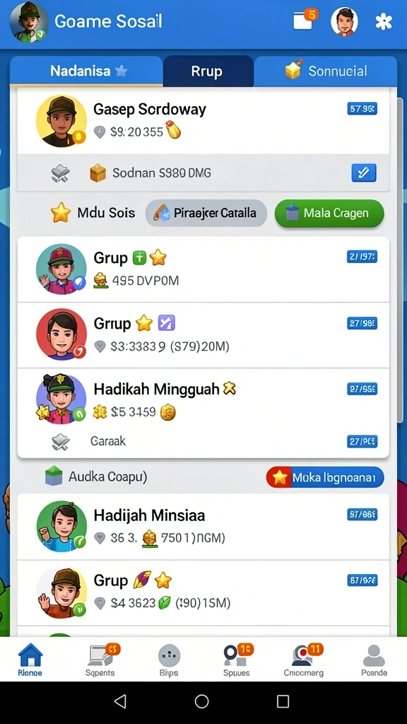 Aplikasi iramatogel Terbaru dengan Fitur Terbaik screenshot 2