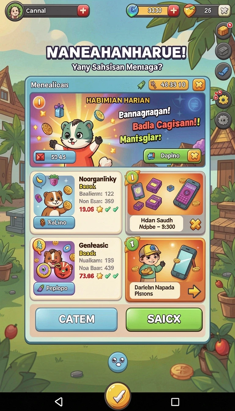 Kelebihan dan Fitur Aplikasi amavi88 Terbaru screenshot 3
