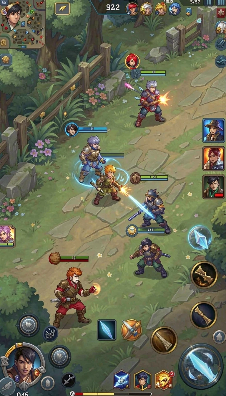 bento123 Terbaru: Download APK Resmi dan Aman screenshot 2