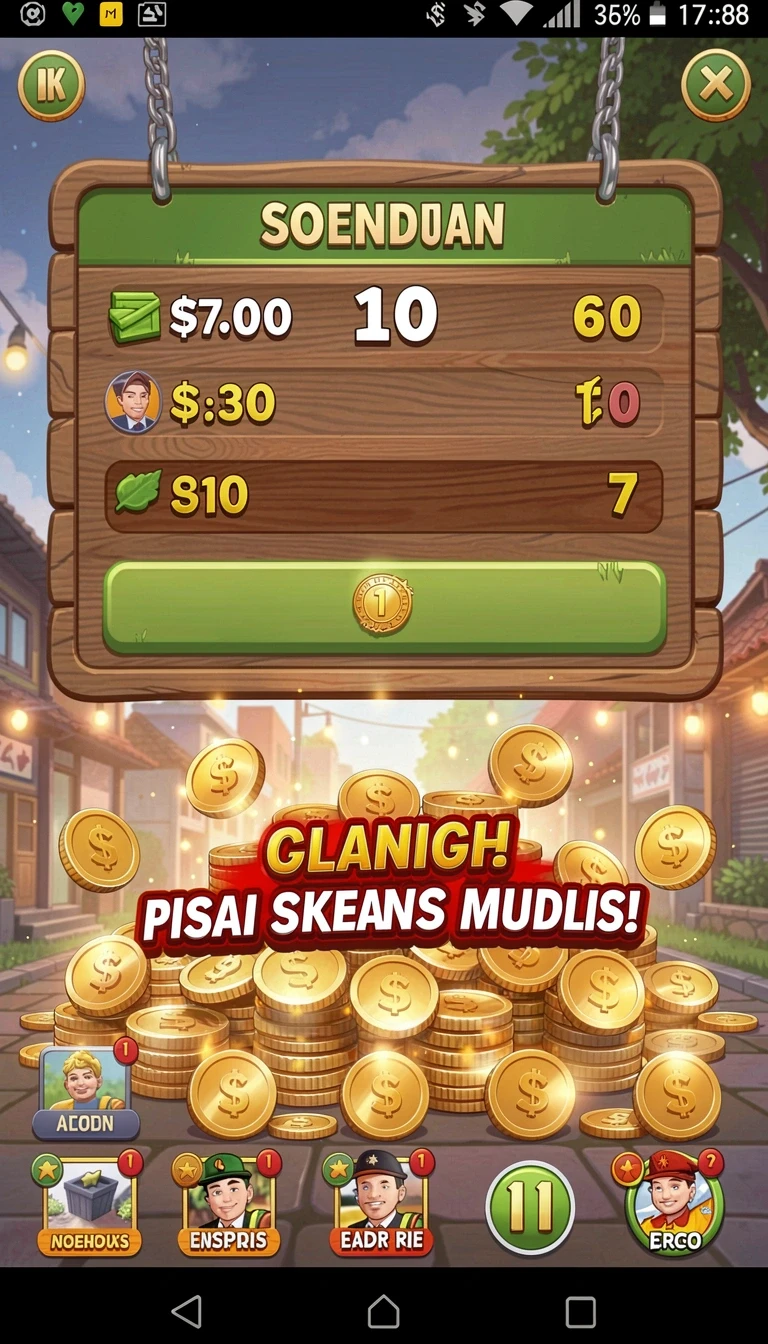 orca128 APK Versi Terbaru untuk Android 2026 screenshot 1