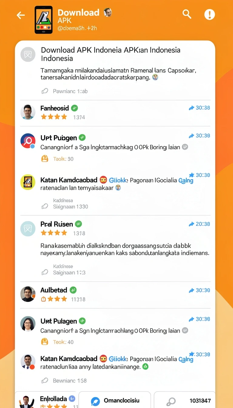 Kelebihan dan Fitur Aplikasi amavi88 Terbaru screenshot 1