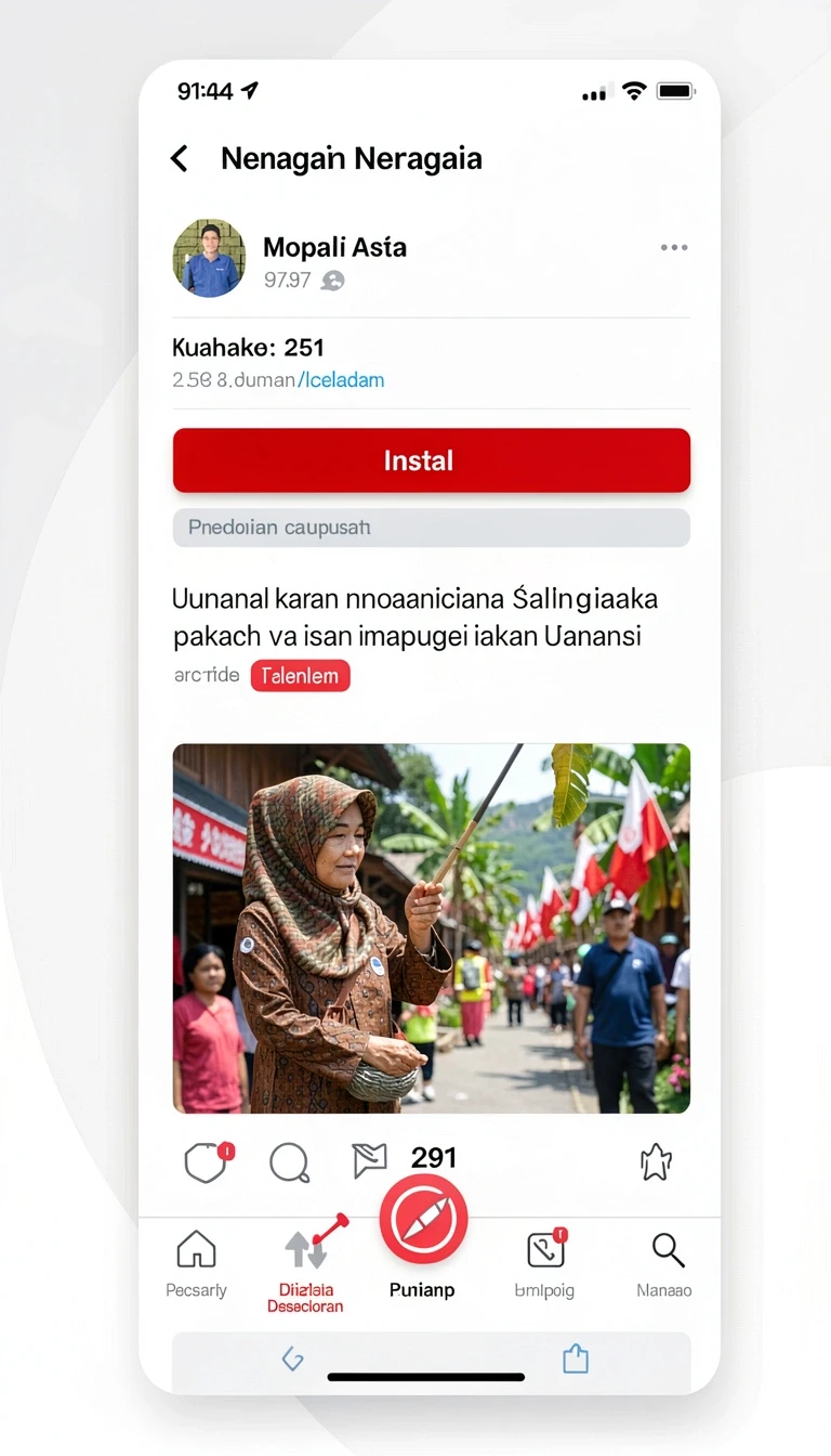 pp444 Terbaru 2026: Download APK dan Review screenshot 3