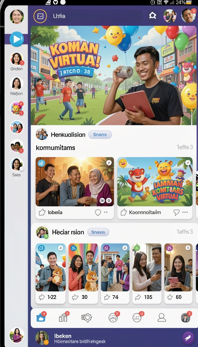 open Versi Terbaru: Apa yang Baru? screenshot 1
