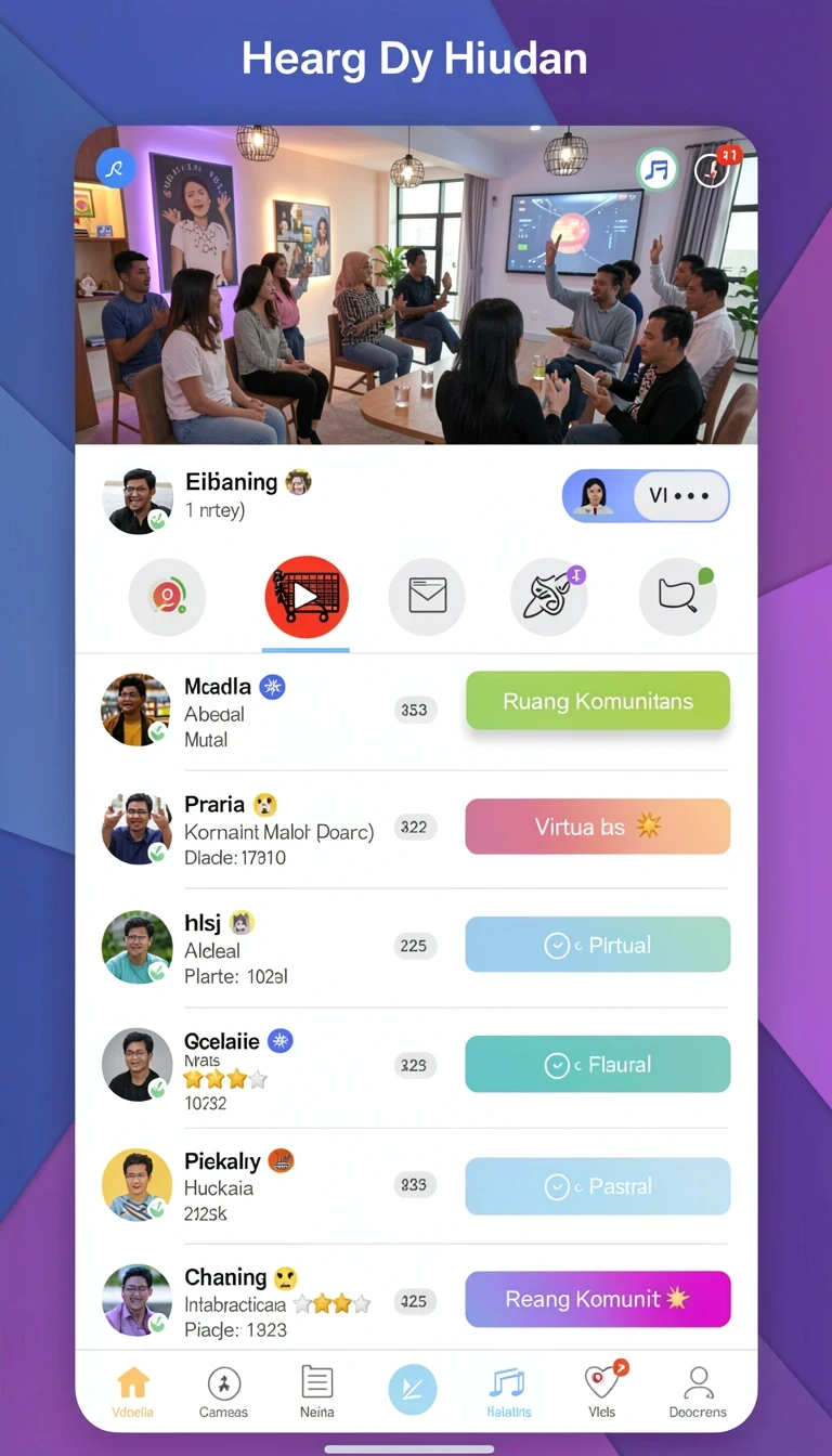 68idn APK Terbaru 2026 untuk Semua Perangkat screenshot 2