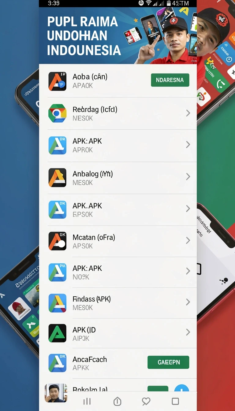 Aplikasi gacormega Terbaru: Review dan Link Download screenshot 2