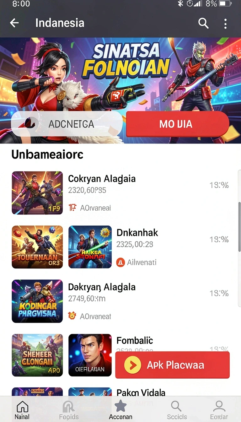 Aplikasi iramatogel Terbaru dengan Fitur Terbaik screenshot 1