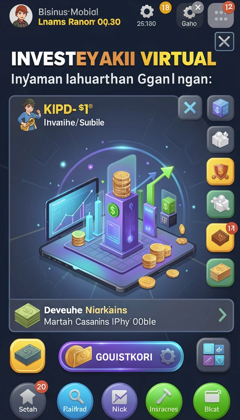 rpgame Terbaru: Download APK dan Info Lengkap screenshot 1