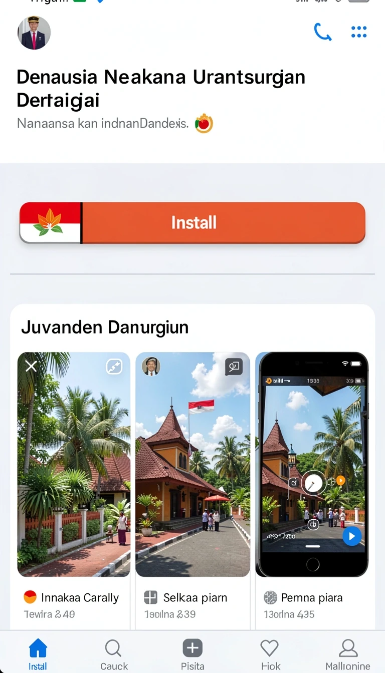 pp444 Terbaru 2026: Download APK dan Review screenshot 1