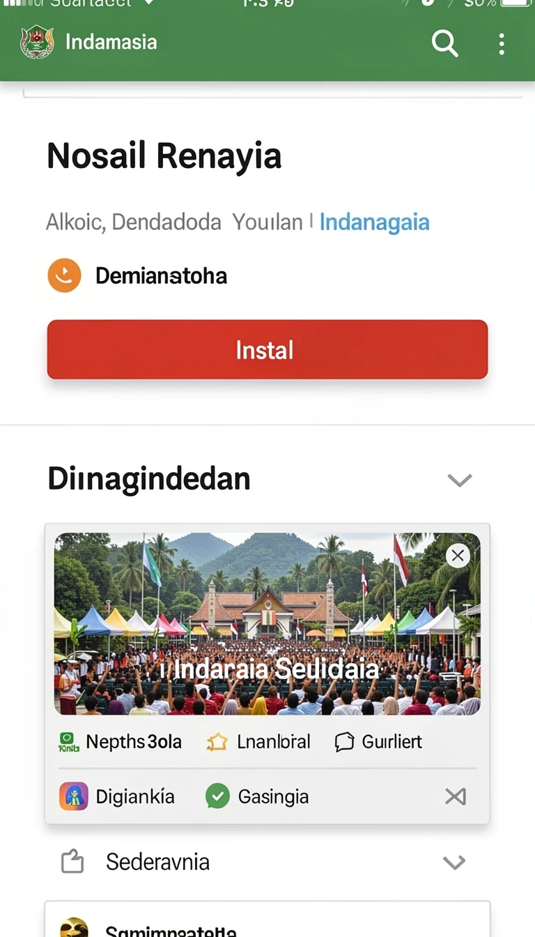 x168 APK Terbaru untuk Android Tanpa Iklan screenshot 1
