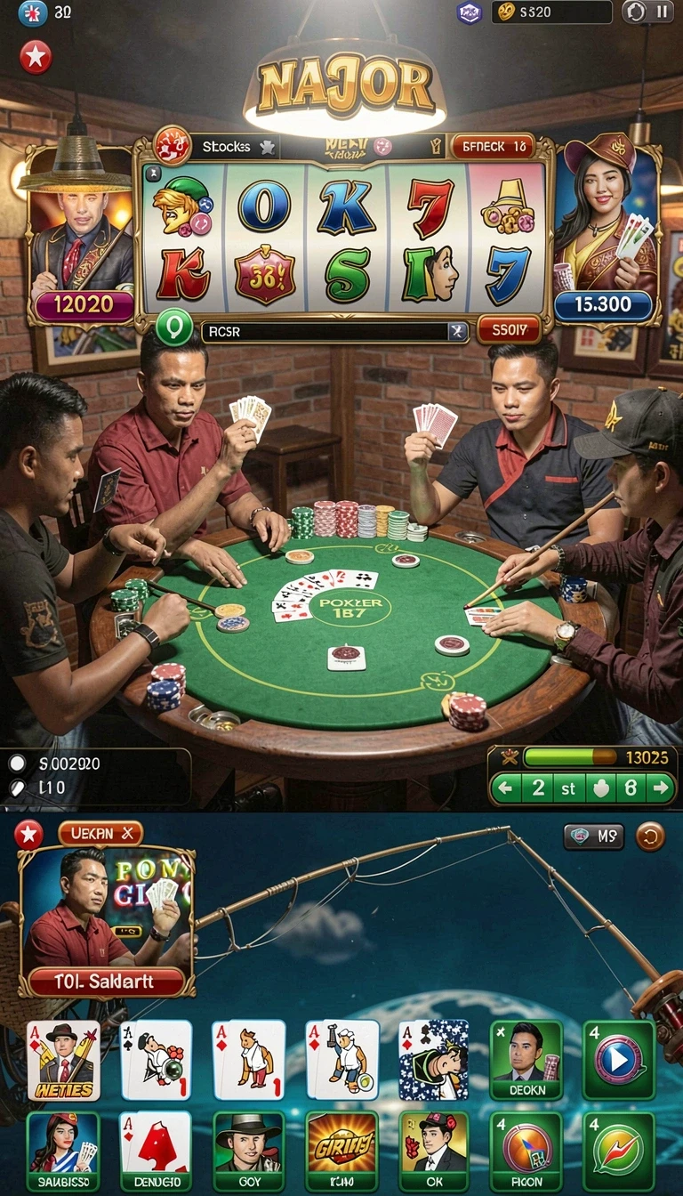 luck365 APK Terbaru untuk Android Tanpa Iklan screenshot 2