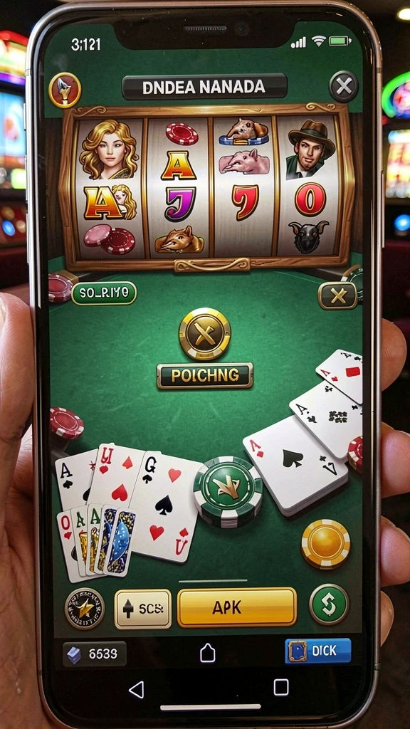 gacormega Terbaru: Download APK Resmi dan Aman screenshot 1