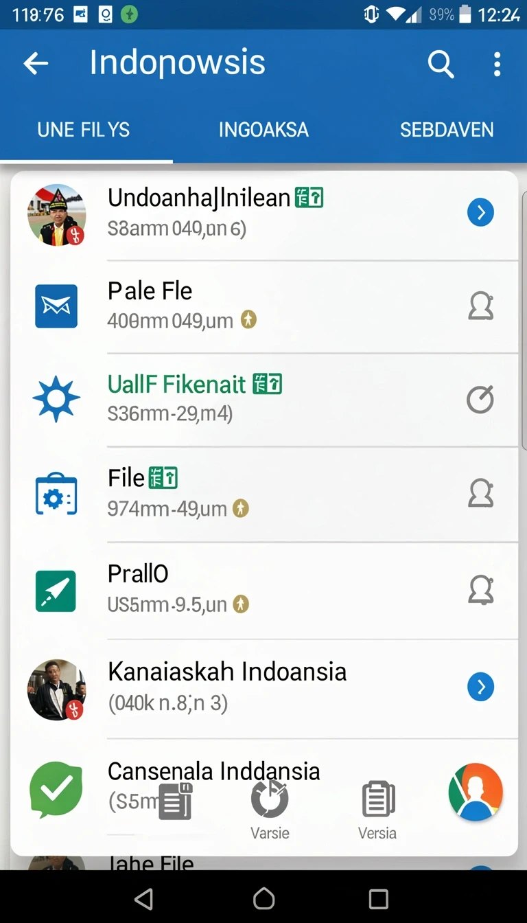 s99sl Terbaru untuk Android: Download APK Gratis screenshot 3