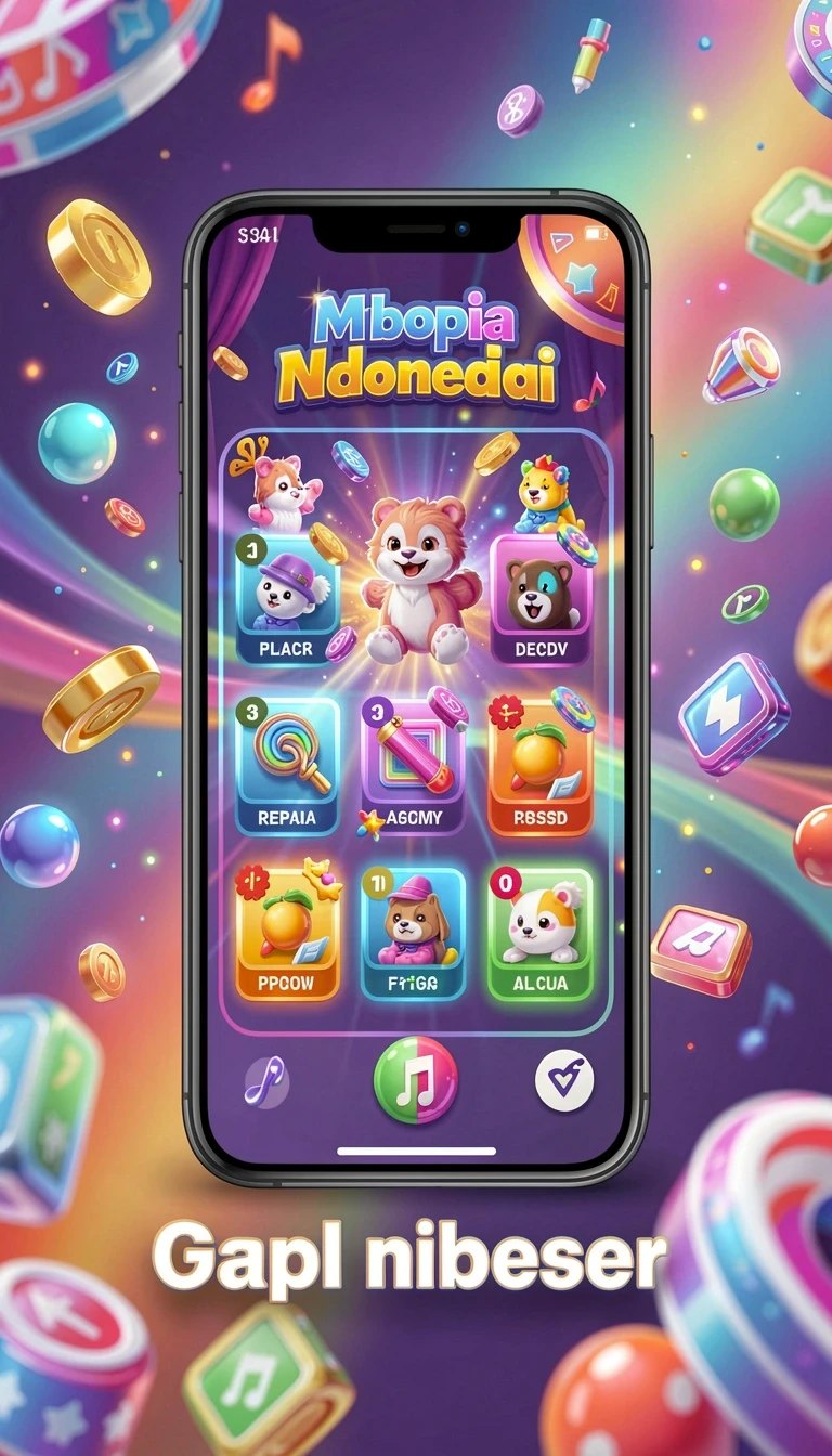 bento123 Terbaru: Download APK Resmi dan Aman screenshot 1
