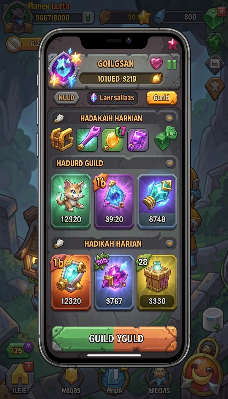 prg007 Terbaru 2026: Download APK dan Review screenshot 1