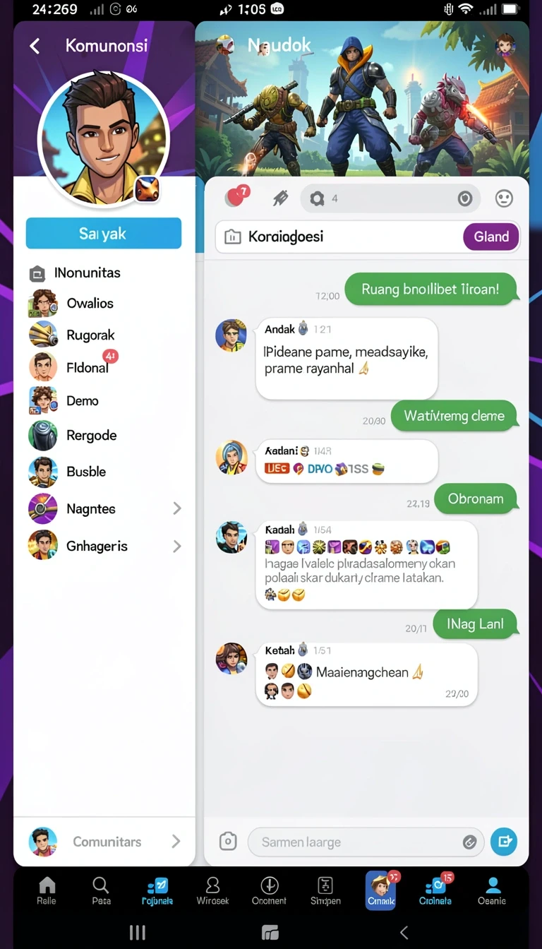 kratonbet APK Terbaru: Download Cepat dan Gratis screenshot 2