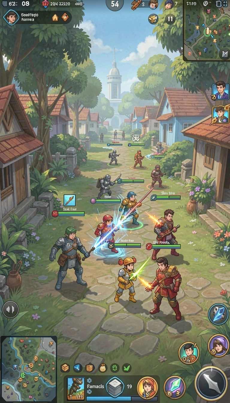 amper88 Terbaru untuk Android: Download APK Gratis screenshot 1