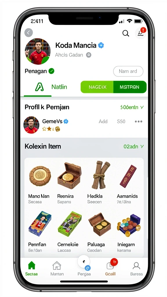 Download paktoto APK Terbaru untuk HP Android screenshot 1
